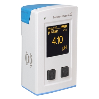 ポータブル 多項目水質計：pH/ORP, 導電率, 溶存酸素 および センサ 
